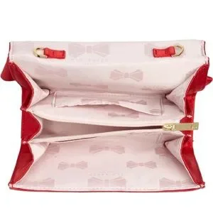 Ted Baker London Bags Ted Baker London Fefee Satin Knotted Bow
